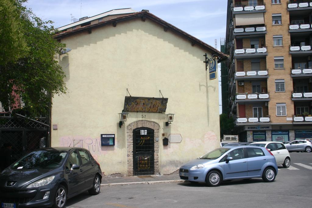 Vittoria Guest House Roma Exterior foto